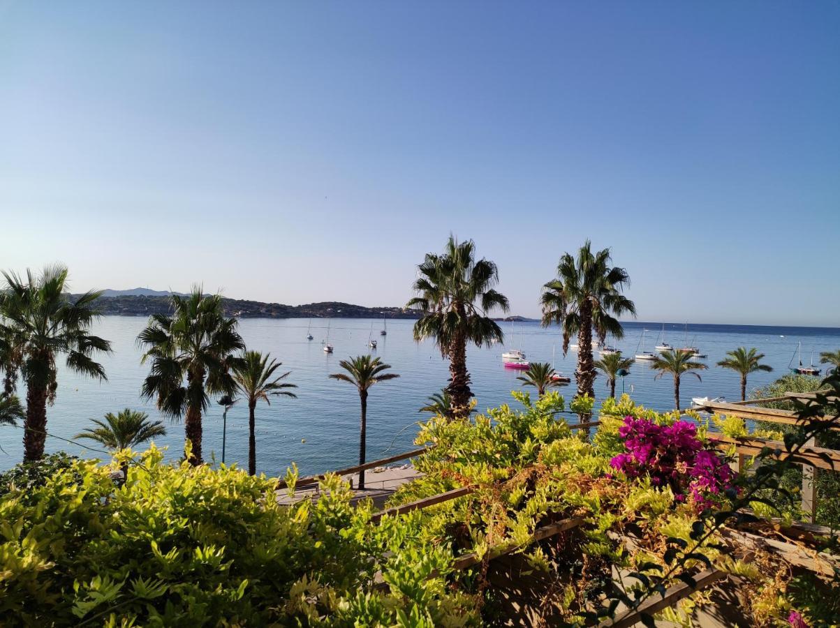 Les Galets Hotel Et B&B 방돌 외부 사진