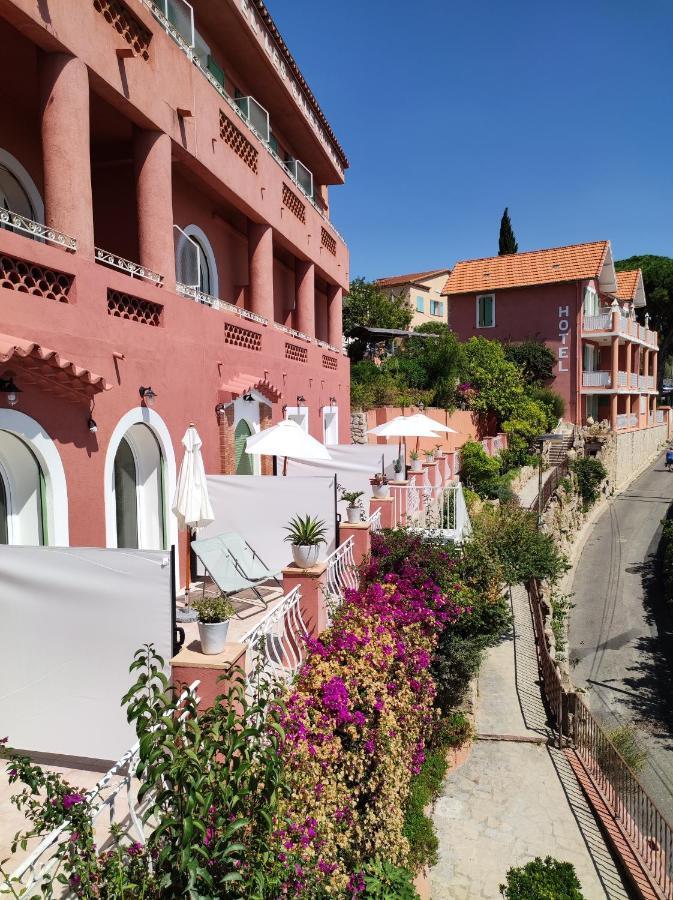 Les Galets Hotel Et B&B 방돌 외부 사진