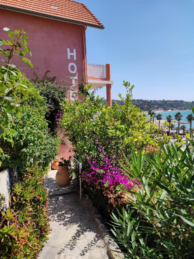 Les Galets Hotel Et B&B 방돌 외부 사진
