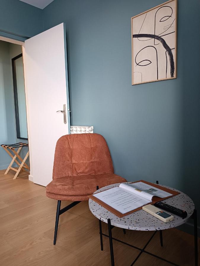 Les Galets Hotel Et B&B 방돌 외부 사진