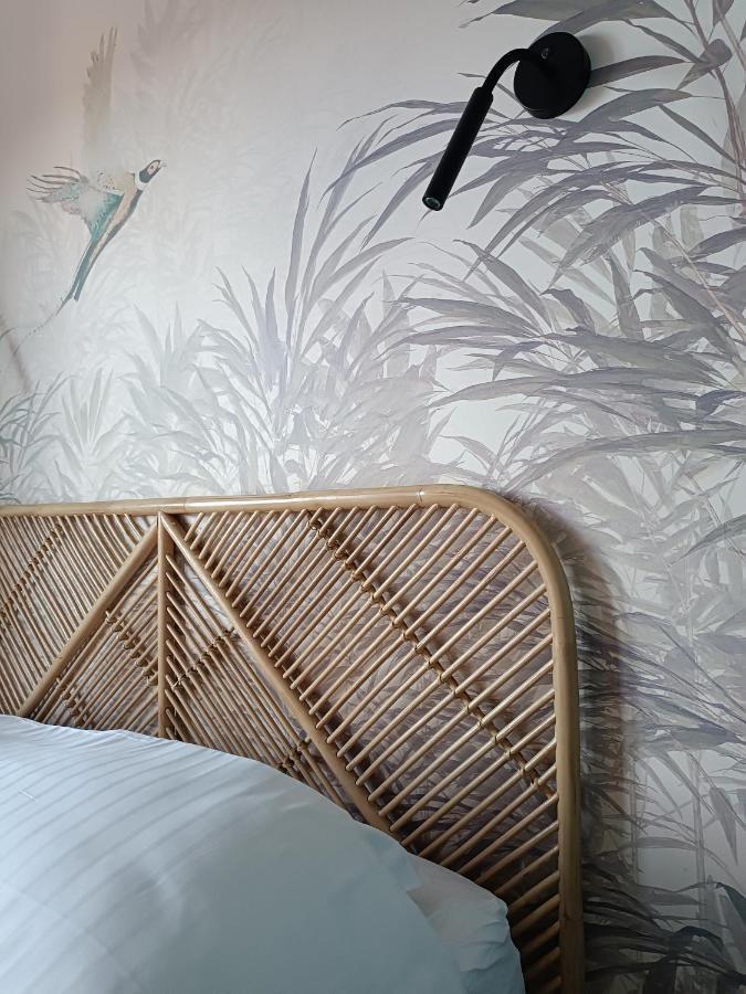Les Galets Hotel Et B&B 방돌 외부 사진