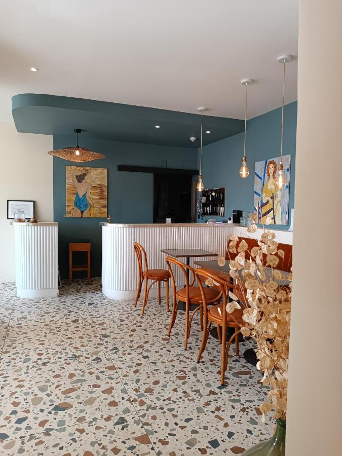 Les Galets Hotel Et B&B 방돌 외부 사진