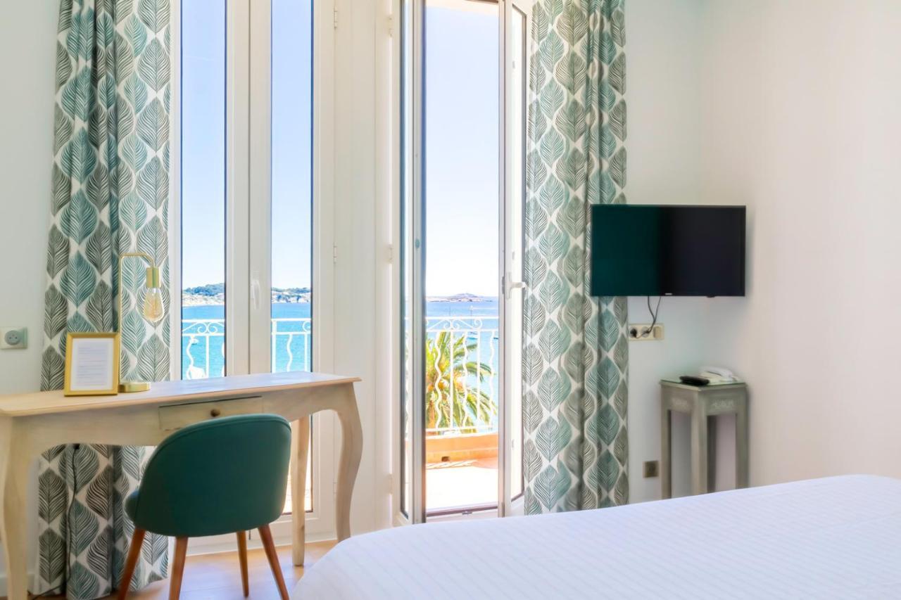 Les Galets Hotel Et B&B 방돌 외부 사진