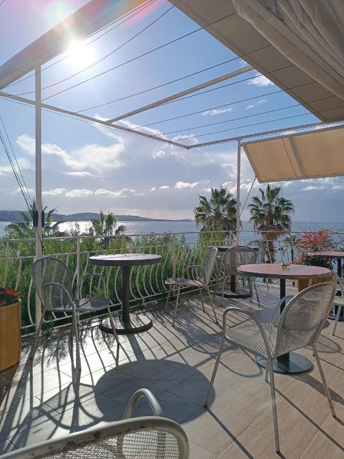 Les Galets Hotel Et B&B 방돌 외부 사진
