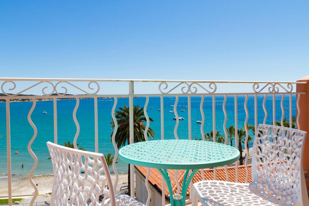 Les Galets Hotel Et B&B 방돌 외부 사진