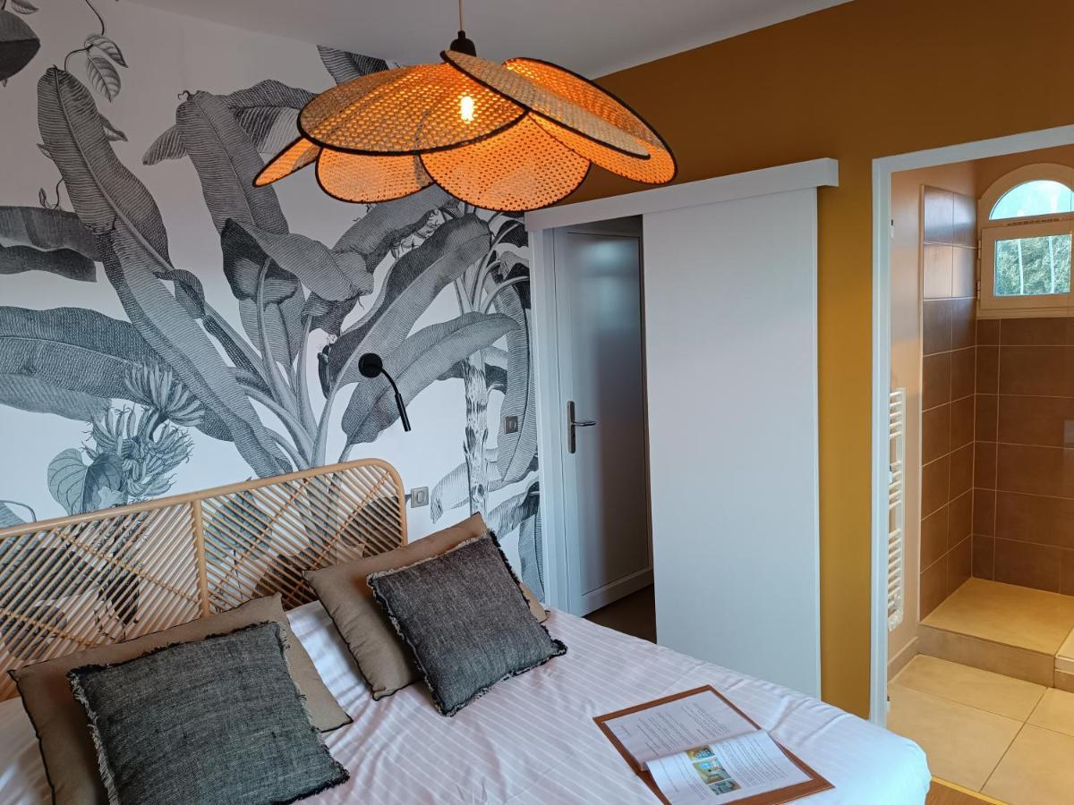 Les Galets Hotel Et B&B 방돌 외부 사진