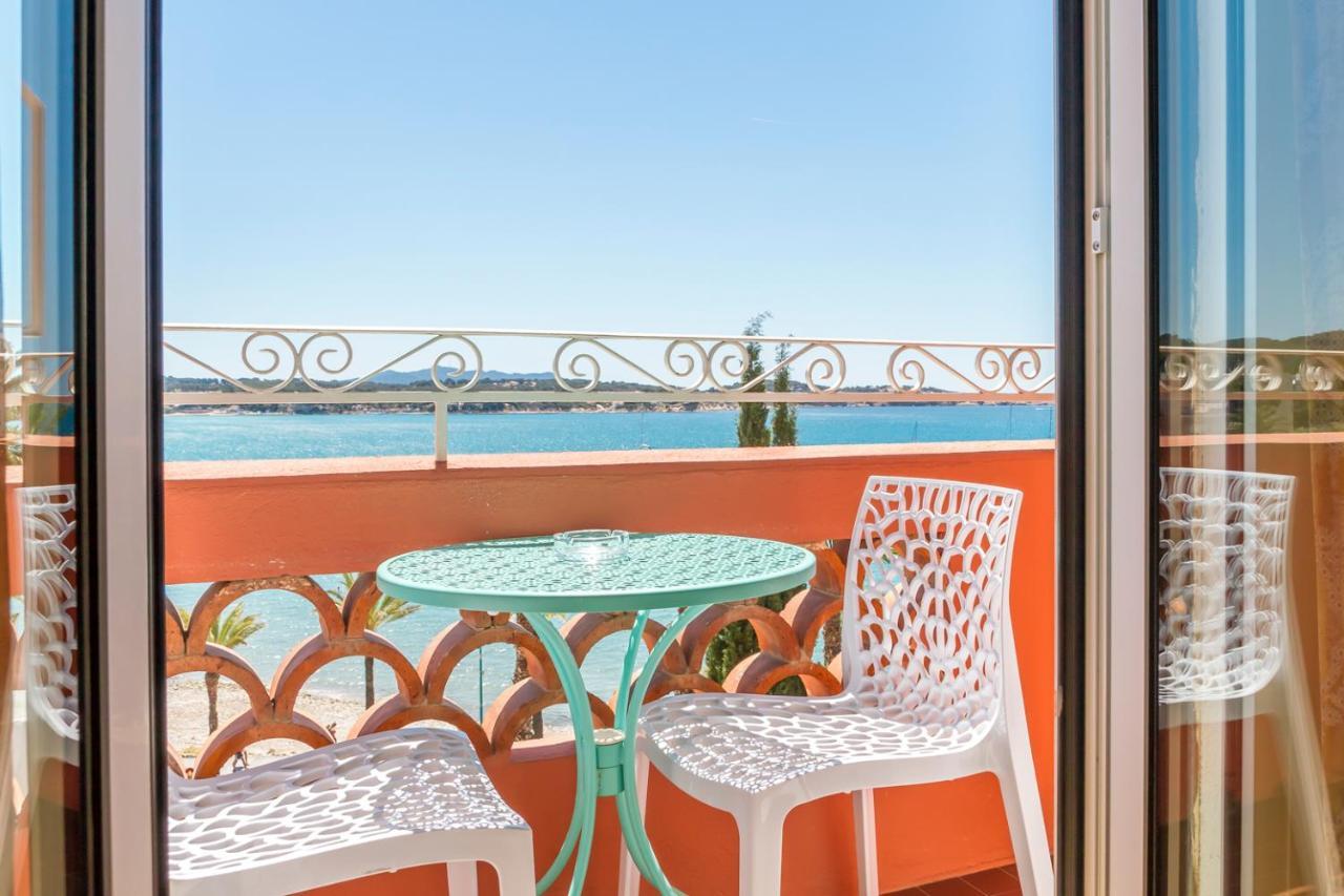 Les Galets Hotel Et B&B 방돌 외부 사진