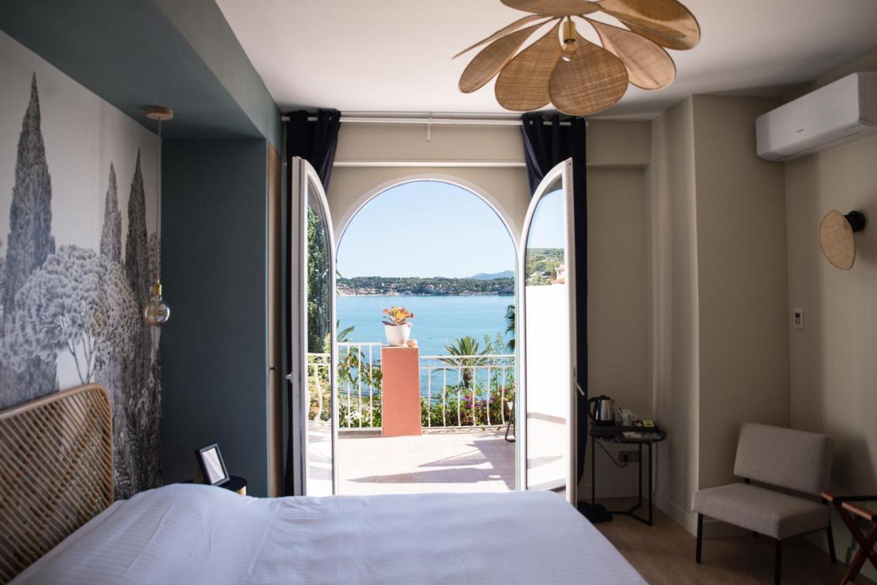 Les Galets Hotel Et B&B 방돌 외부 사진