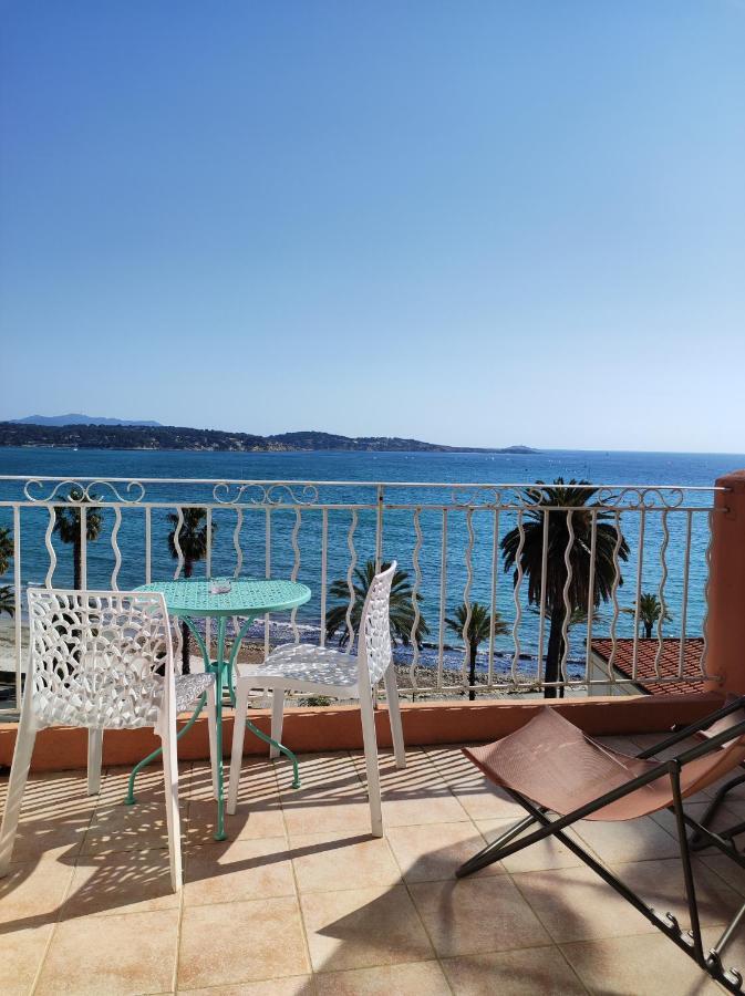 Les Galets Hotel Et B&B 방돌 외부 사진