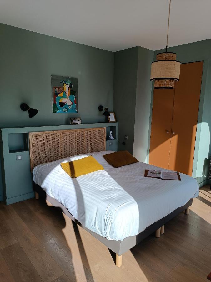 Les Galets Hotel Et B&B 방돌 외부 사진