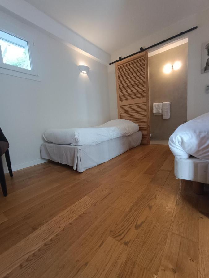 Les Galets Hotel Et B&B 방돌 외부 사진