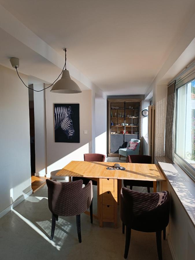 Les Galets Hotel Et B&B 방돌 외부 사진