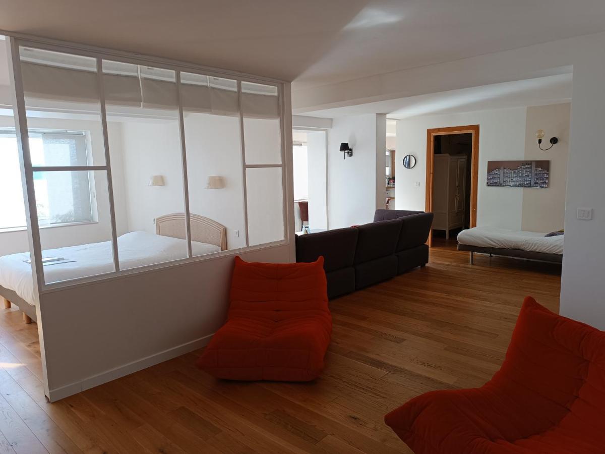 Les Galets Hotel Et B&B 방돌 외부 사진