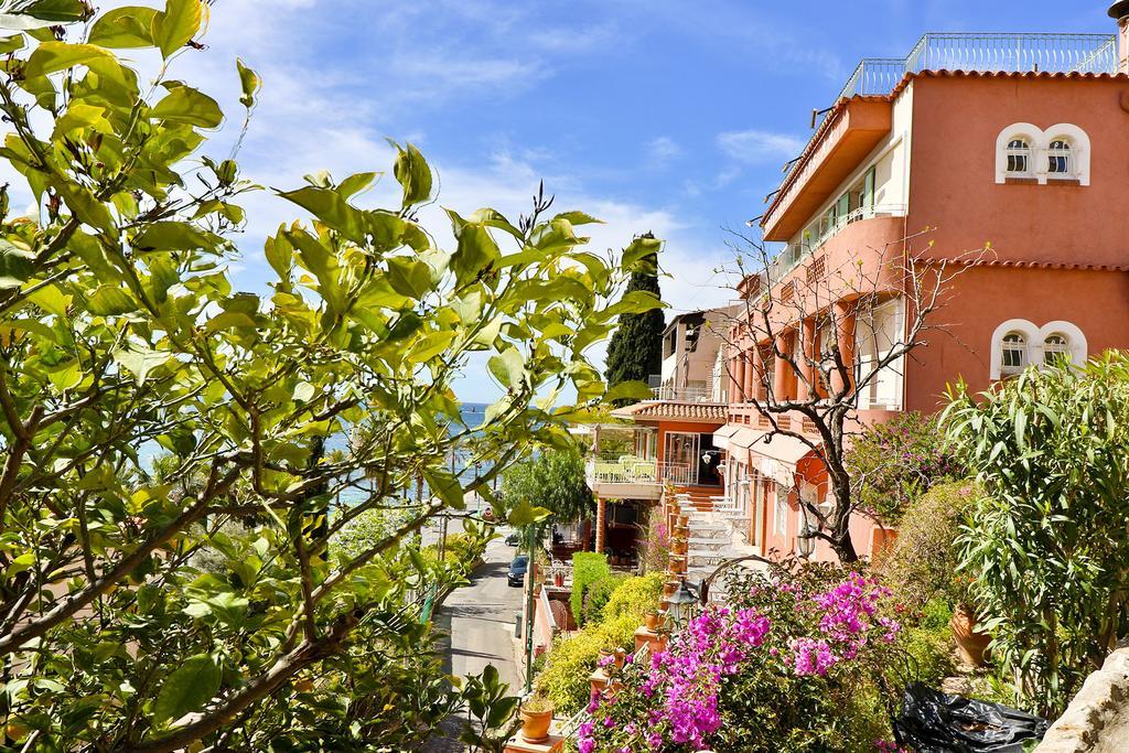 Les Galets Hotel Et B&B 방돌 외부 사진