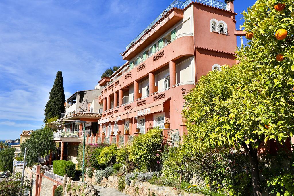 Les Galets Hotel Et B&B 방돌 외부 사진