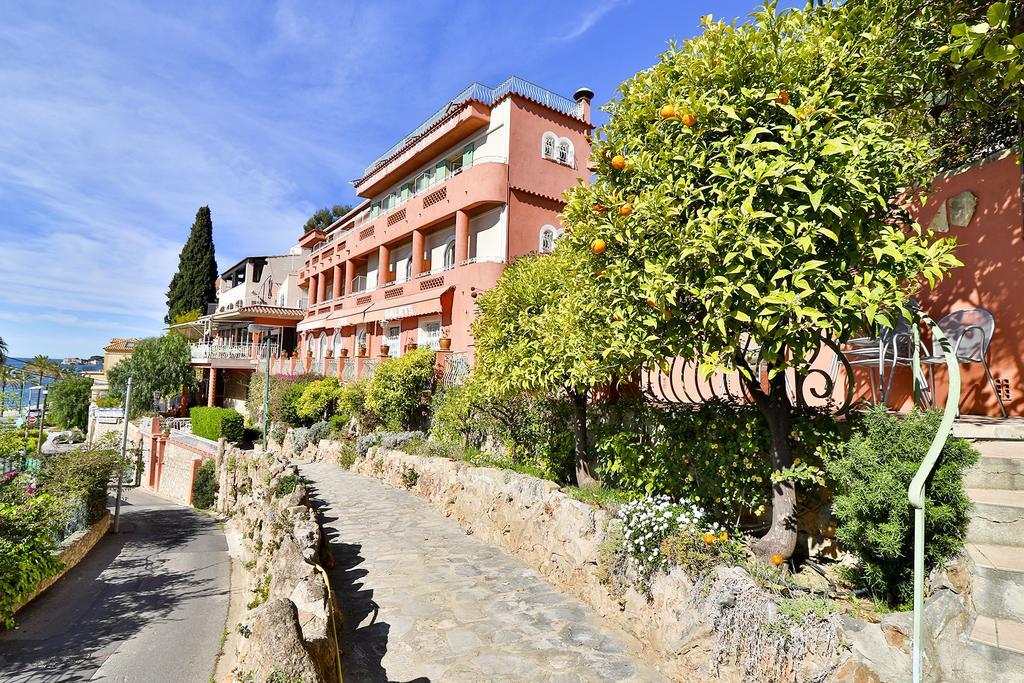 Les Galets Hotel Et B&B 방돌 외부 사진