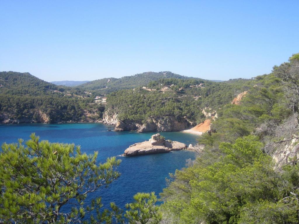 Les Galets Hotel Et B&B 방돌 외부 사진
