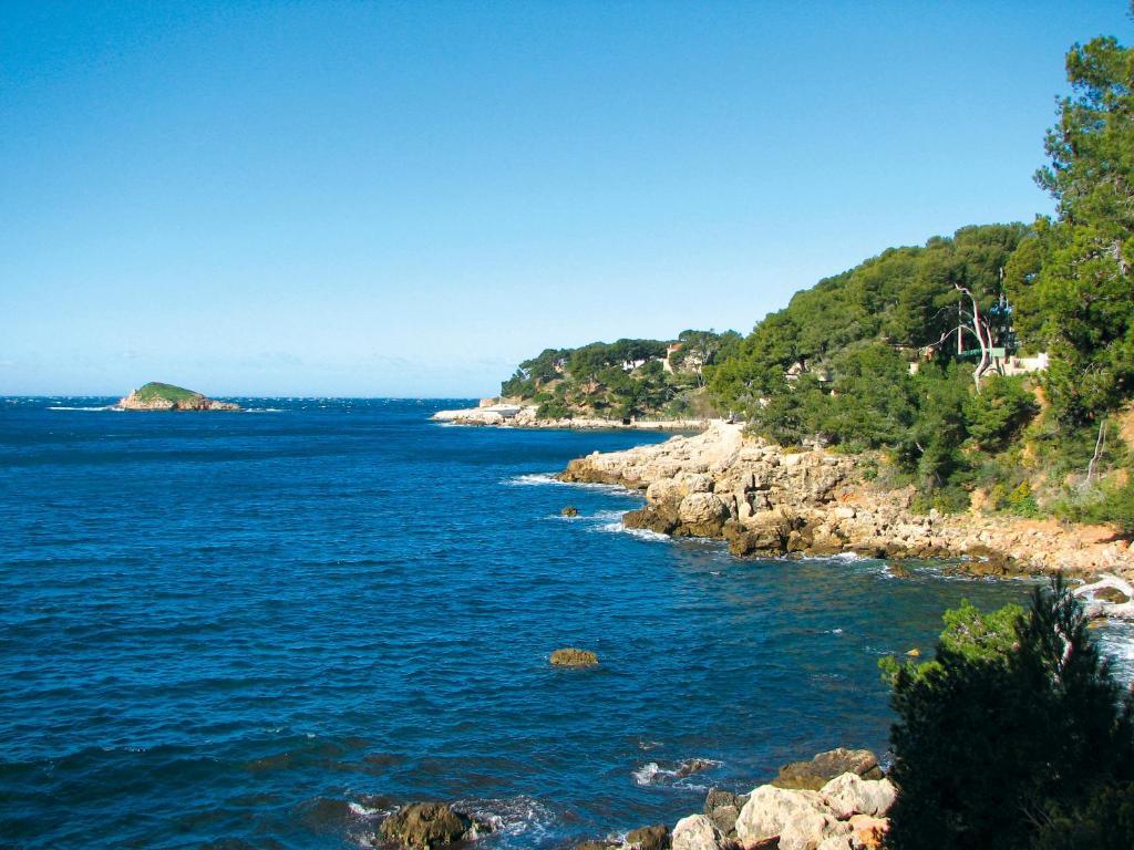 Les Galets Hotel Et B&B 방돌 외부 사진